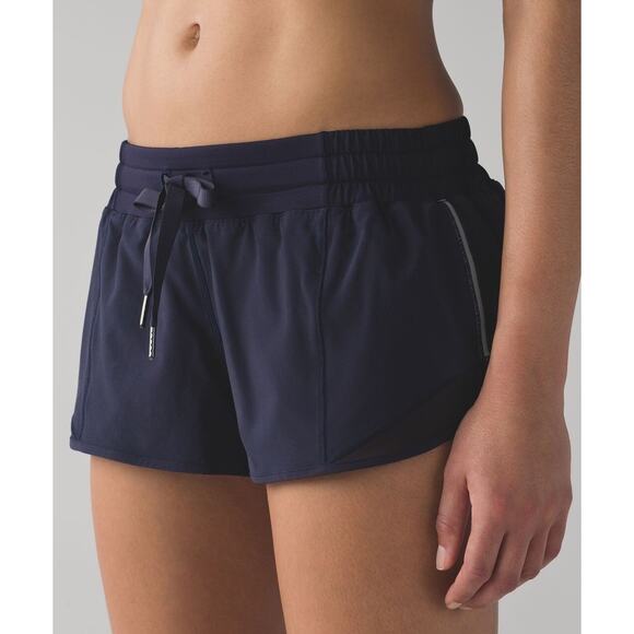Lululemon Pants - Lululemon Running Shorts Bundle - Size 10 Tall EUC